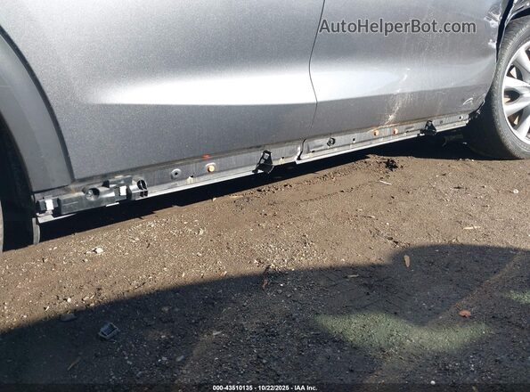 3PCAJ5BBXNF110348 2022 INFINITI QX50 Gray 