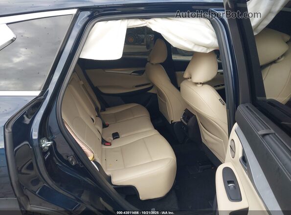 3PCAJ5CB2MF110339 2021 INFINITI QX50 Черный Вид наклейки с VIN-кодом
