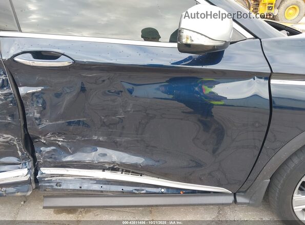 3PCAJ5CB2MF110339 2021 INFINITI QX50 Черный Вид спереди