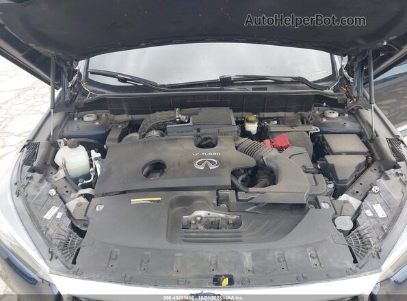 3PCAJ5CB2MF110339 2021 INFINITI QX50 Черный Вид сзади