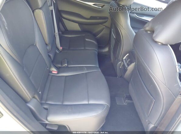 3PCAJ5FA4RF103323 2024 INFINITI QX50 Gray Вид наклейки з VIN-кодом