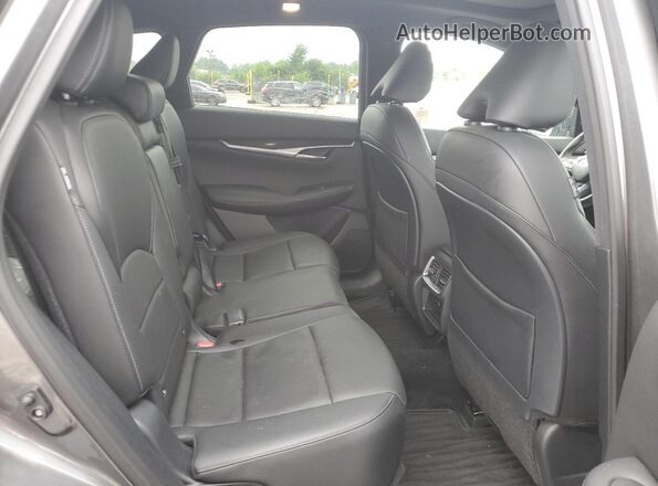 3PCAJ5FB6PF103622 2023 INFINITI QX50 Серый Вид задних сидений