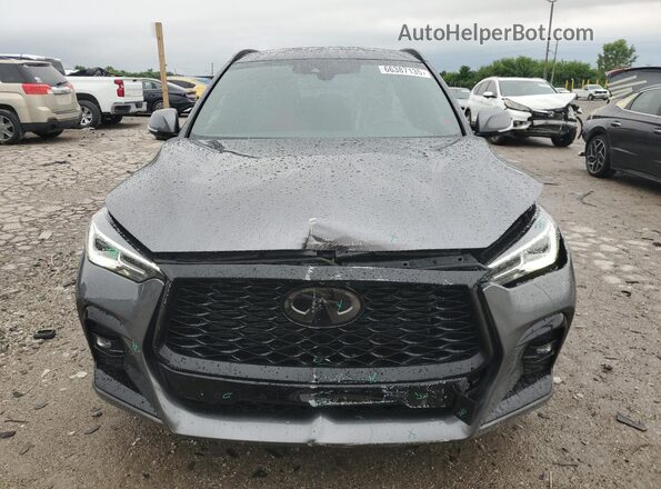 3PCAJ5FB6PF103622 2023 INFINITI QX50 Серый Вид спереди