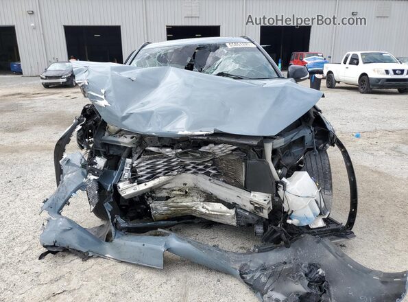 3PCAJ5J35NF102362 2022 INFINITI QX55 Turquoise წინა ხედი