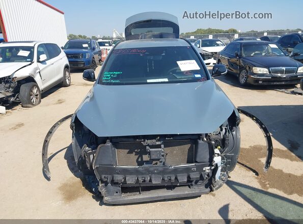3PCAJ5K39NF100998 2022 INFINITI QX55 Pewter Вид щитка приборов