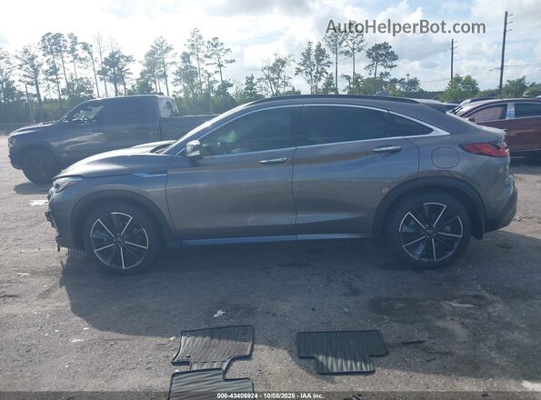 3PCAJ5KR6PF115157 2023 INFINITI QX55 Серый 