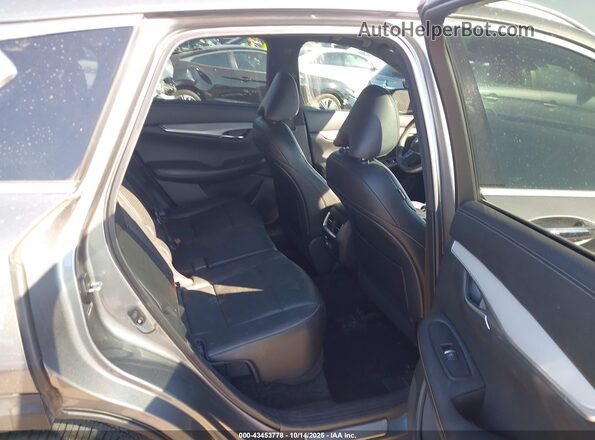 3PCAJ5M13LF111133 2020 INFINITI QX50 Gray VIN sticker view