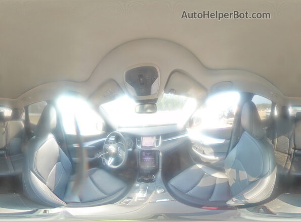 3PCAJ5M16LF111238 2020 INFINITI QX50 Blue Սալոնի 360 աստիճան տեսք