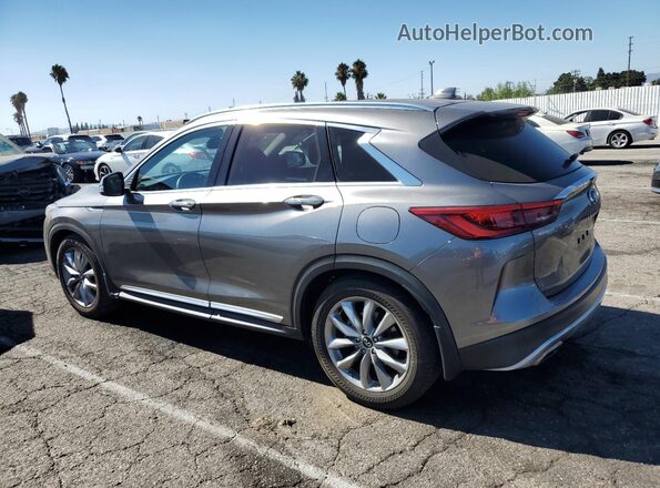 3PCAJ5M18LF120202 2020 INFINITI QX50 Gray 