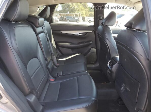 3PCAJ5M18LF120202 2020 INFINITI QX50 Gray 