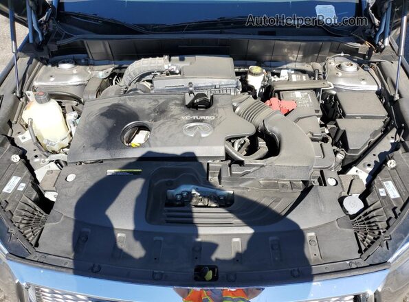 3PCAJ5M18LF120202 2020 INFINITI QX50 Gray 