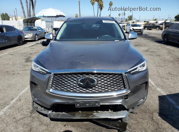 3PCAJ5M18LF120202 2020 INFINITI QX50 Gray 