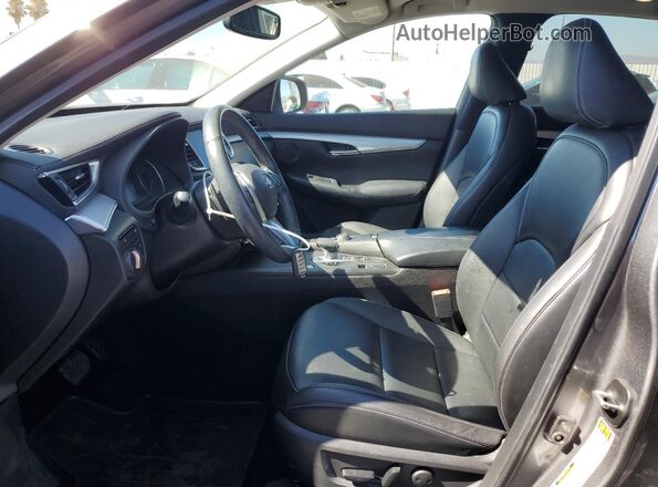 3PCAJ5M18LF120202 2020 INFINITI QX50 Gray 