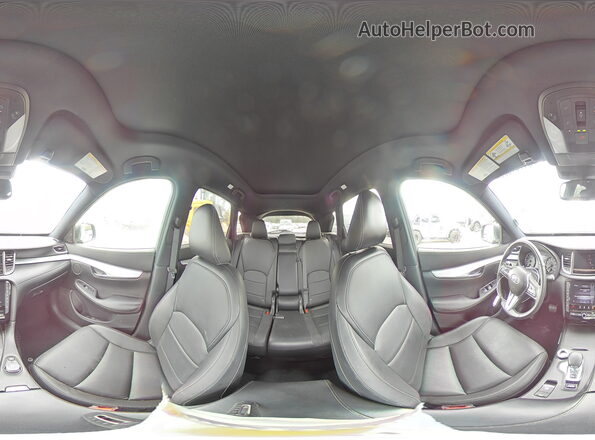 3PCAJ5M1XLF107824 2020 INFINITI QX50 Black 