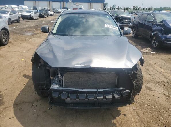 3PCAJ5M32LF102800 2020 INFINITI QX50 Gray Вид спереду