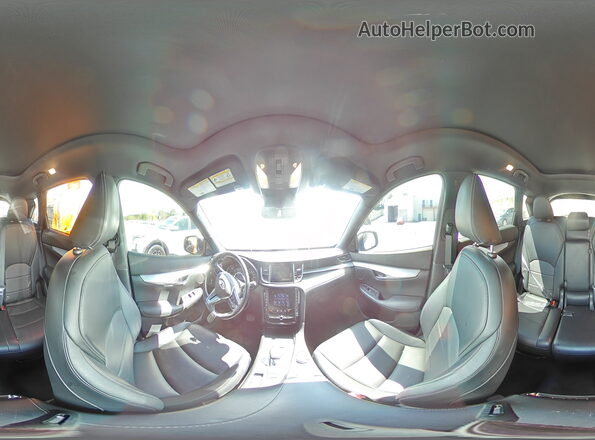 3PCAJ5M35LF116447 2020 INFINITI QX50 Белый 