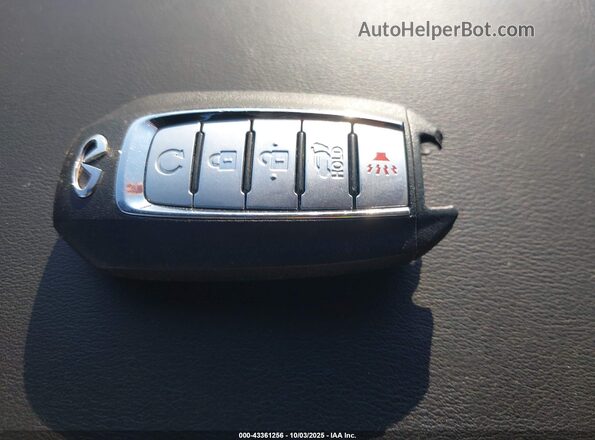 3PCAJ5M38LF116300 2020 INFINITI QX50 Gray Вид панелі приладів