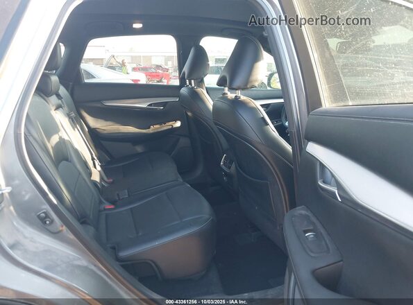 3PCAJ5M38LF116300 2020 INFINITI QX50 Gray Вид наклейки з VIN-кодом