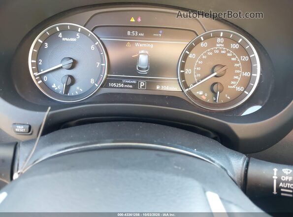 3PCAJ5M38LF116300 2020 INFINITI QX50 Gray Вид задніх сидінь