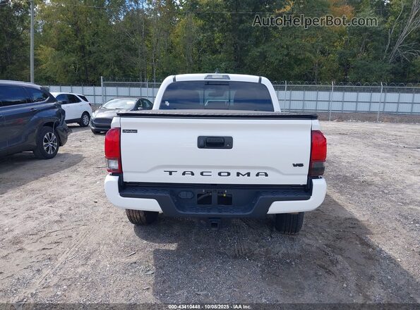 3TMAZ5CN9NM161174 2022 TOYOTA TACOMA White 