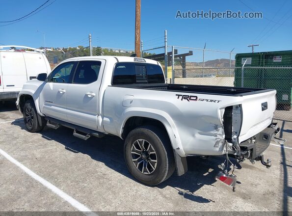 3TMBZ5DN0LM024558 2020 TOYOTA TACOMA Белый Задняя левая четверть