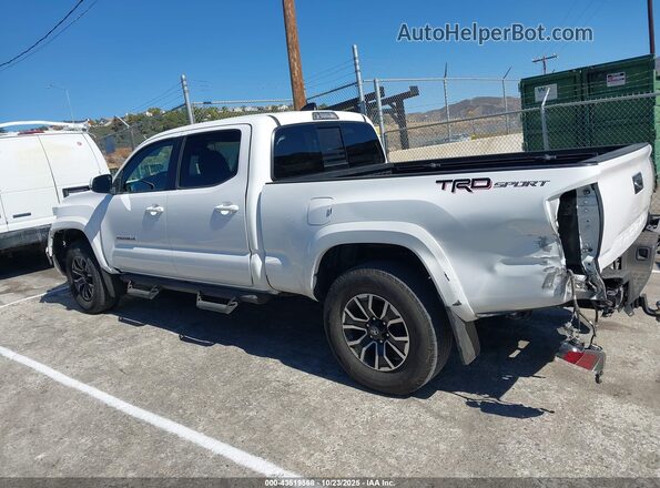 3TMBZ5DN0LM024558 2020 TOYOTA TACOMA Белый Панорамный вид салона 360°