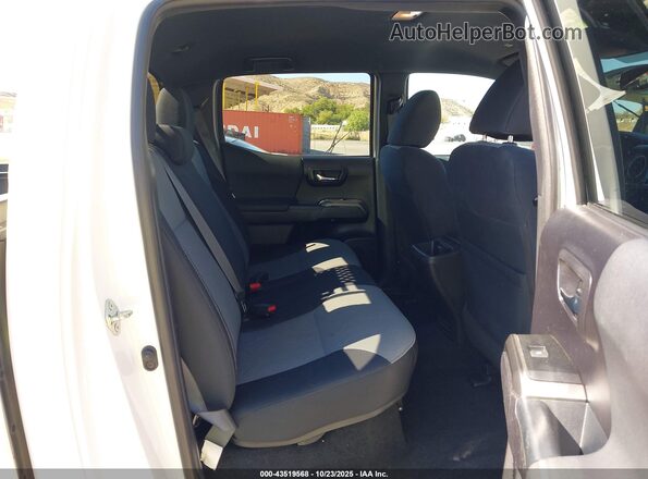 3TMBZ5DN0LM024558 2020 TOYOTA TACOMA Белый Вид наклейки с VIN-кодом