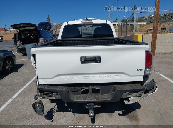 3TMBZ5DN0LM024558 2020 TOYOTA TACOMA Белый 