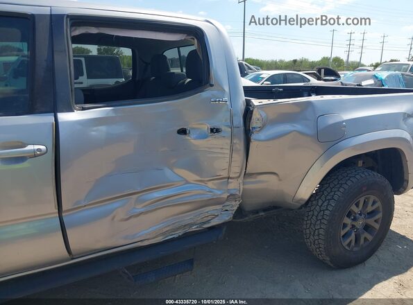 3TMBZ5DN3LM024506 2020 TOYOTA TACOMA Silver Vista frontal