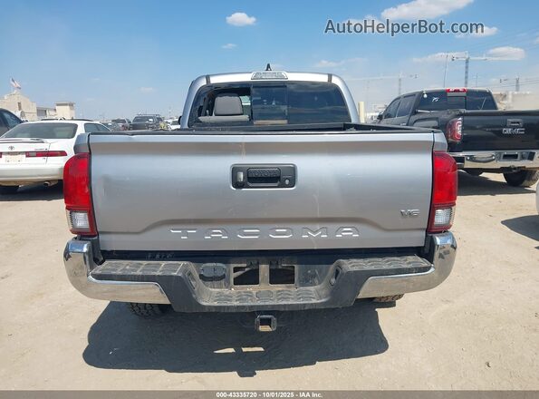 3TMBZ5DN3LM024506 2020 TOYOTA TACOMA Silver 