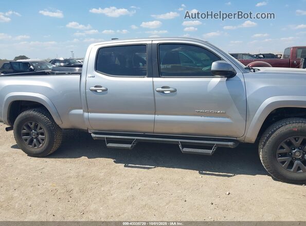 3TMBZ5DN3LM024506 2020 TOYOTA TACOMA Silver Vista interior trasera