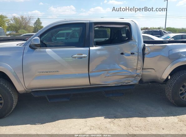 3TMBZ5DN3LM024506 2020 TOYOTA TACOMA Silver Vista interior de 360 grados