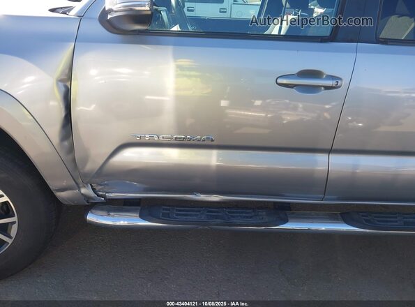 3TMBZ5DN6LM027450 2020 TOYOTA TACOMA Silver 