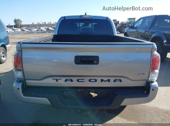 3TMBZ5DN6LM027450 2020 TOYOTA TACOMA Silver 