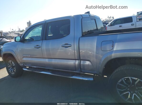3TMBZ5DN6LM027450 2020 TOYOTA TACOMA Silver Widok wnętrza 360 stopni