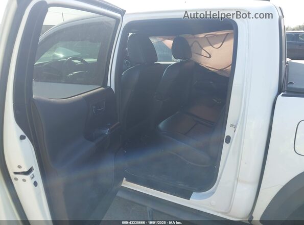 3TMCZ5AN0LM319653 2020 TOYOTA TACOMA White VIN sticker view