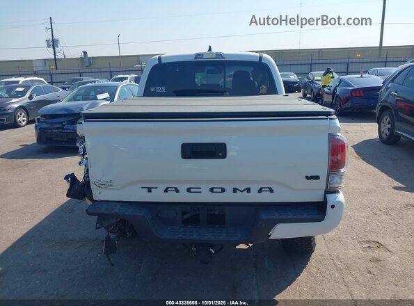 3TMCZ5AN0LM319653 2020 TOYOTA TACOMA White 