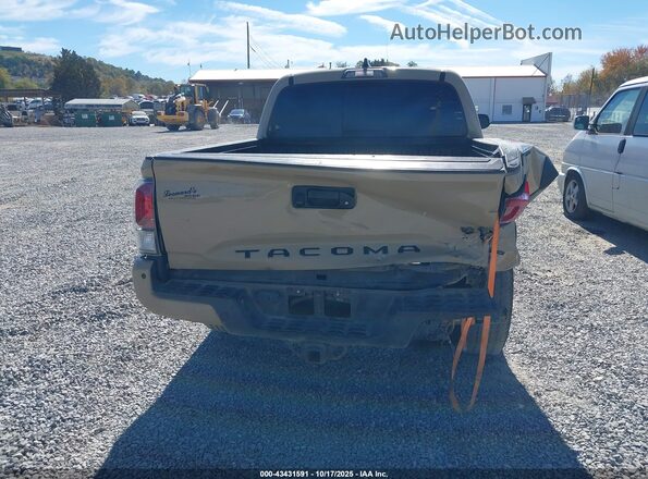 3TMCZ5AN0LM338865 2020 TOYOTA TACOMA Cream 
