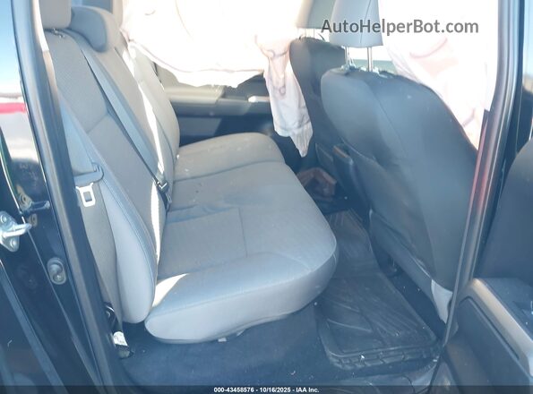 3TMCZ5AN0LM350384 2020 TOYOTA TACOMA Black VIN կոդի պիտակի տեսք