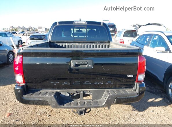 3TMCZ5AN1HM044737 2017 TOYOTA TACOMA Black 