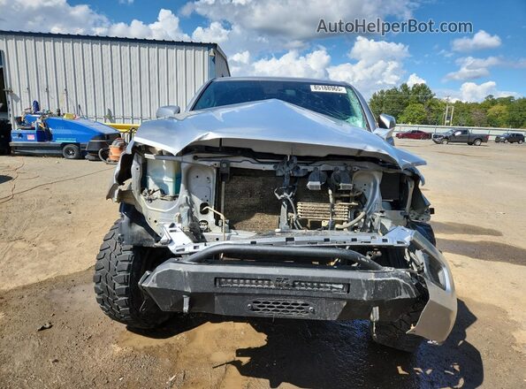 3TMCZ5AN1LM311240 2020 TOYOTA LE Silver Front view