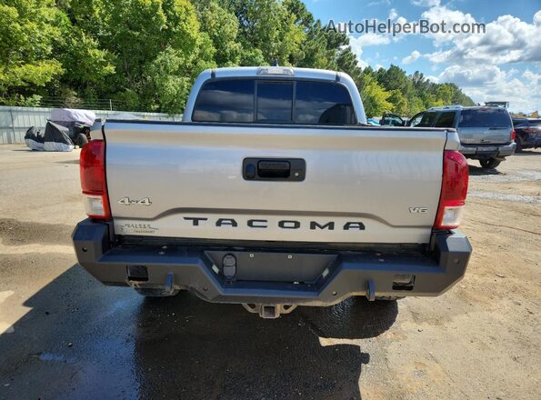 3TMCZ5AN1LM311240 2020 TOYOTA LE Silver Rear view