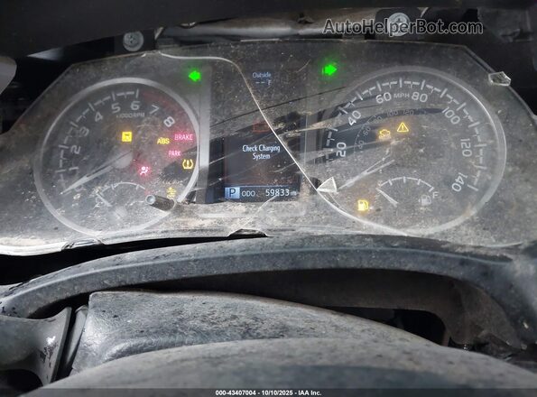 3TMCZ5AN2LM364271 2020 TOYOTA TACOMA Gray Հետևի նստատեղերի տեսք