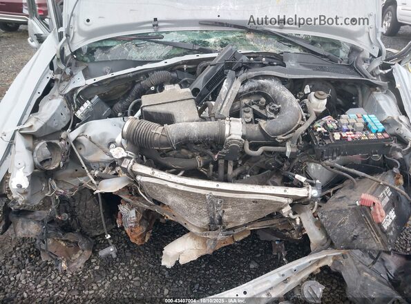 3TMCZ5AN2LM364271 2020 TOYOTA TACOMA Gray Հետևի տեսք