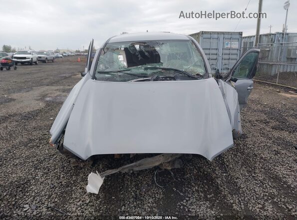 3TMCZ5AN2LM364271 2020 TOYOTA TACOMA Gray Սալոնի հետևի տեսք