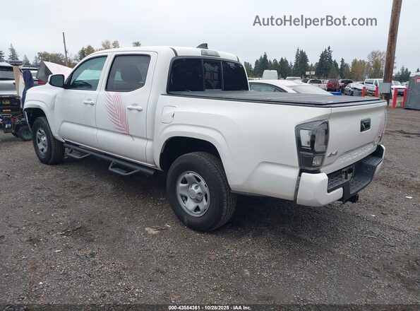 3TMCZ5AN2PM599744 2023 TOYOTA TACOMA White Tył lewy