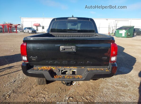 3TMCZ5AN4NM477352 2022 TOYOTA TACOMA Черный 