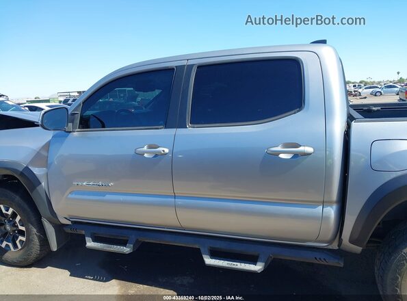 3TMCZ5AN6LM358988 2020 TOYOTA TACOMA Gray Սալոնի 360 աստիճան տեսք