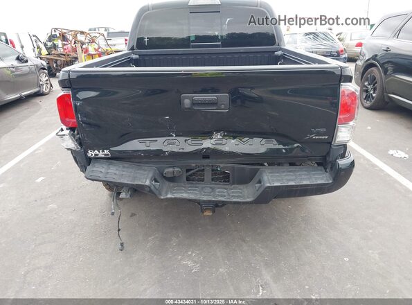 3TMCZ5AN6MM372987 2021 TOYOTA TACOMA Black Vista frontal