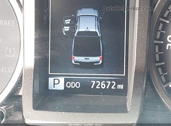 3TMCZ5AN7MM421937 2021 TOYOTA TACOMA Gray 